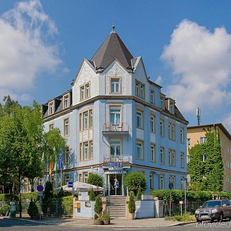 Hotel Smetana Дрезден Екстер'єр фото